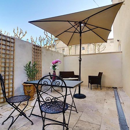 Appartement Avec Terrasse En Centre Ville De Saint Remy De Provence Ngoại thất bức ảnh