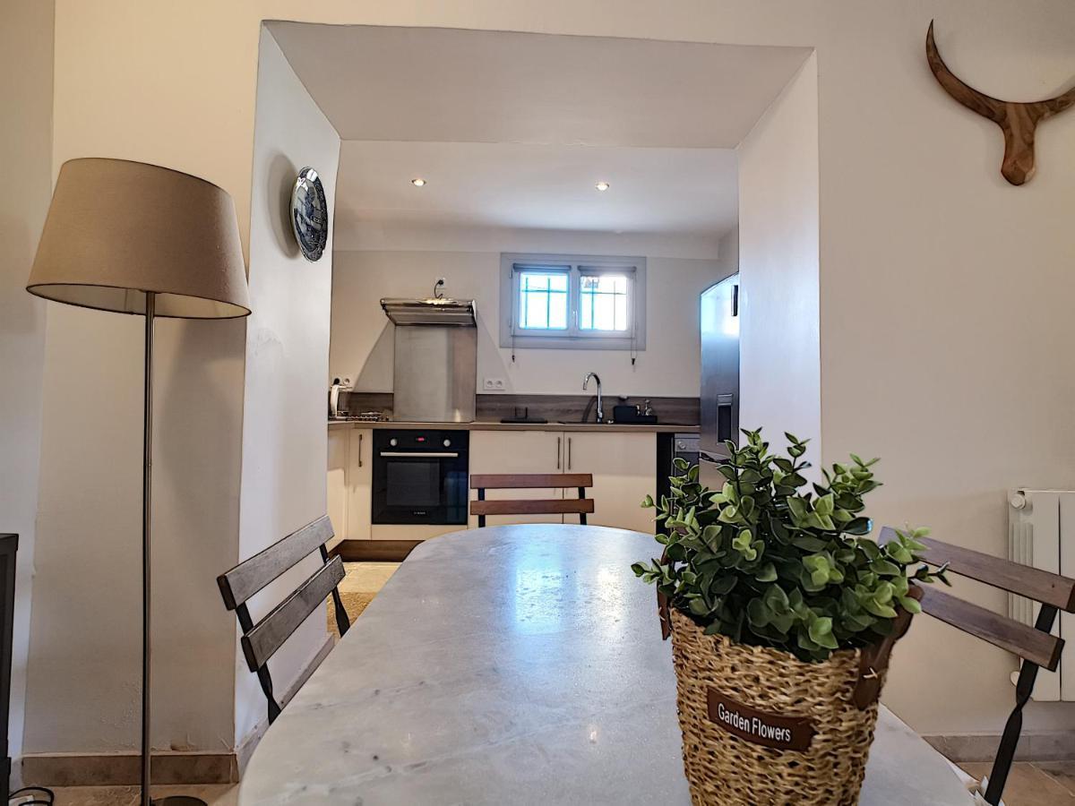 Appartement Avec Terrasse En Centre Ville De Saint Remy De Provence Ngoại thất bức ảnh