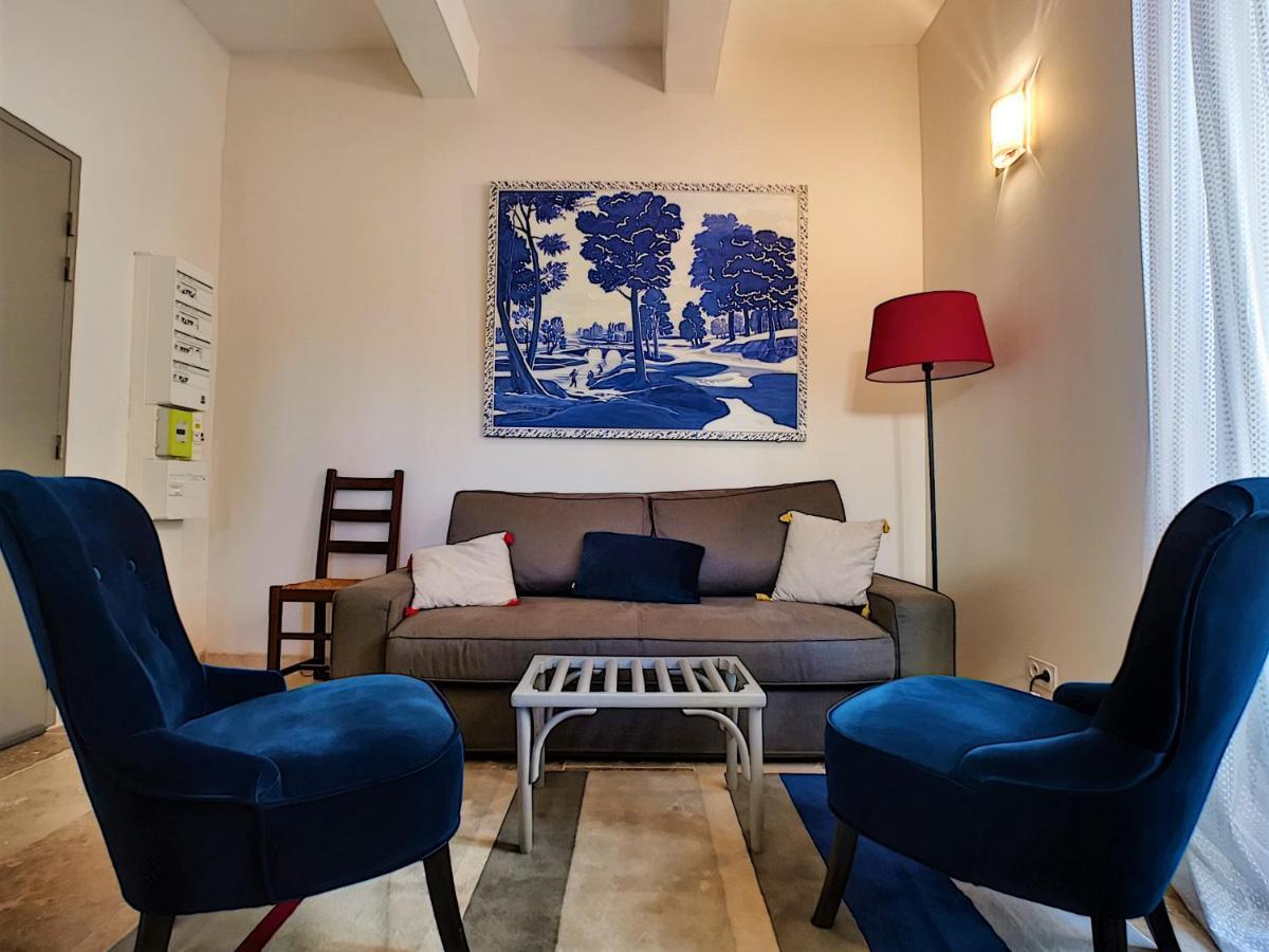 Appartement Avec Terrasse En Centre Ville De Saint Remy De Provence Ngoại thất bức ảnh