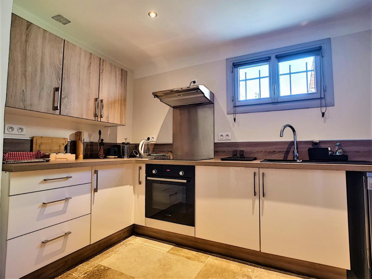 Appartement Avec Terrasse En Centre Ville De Saint Remy De Provence Ngoại thất bức ảnh