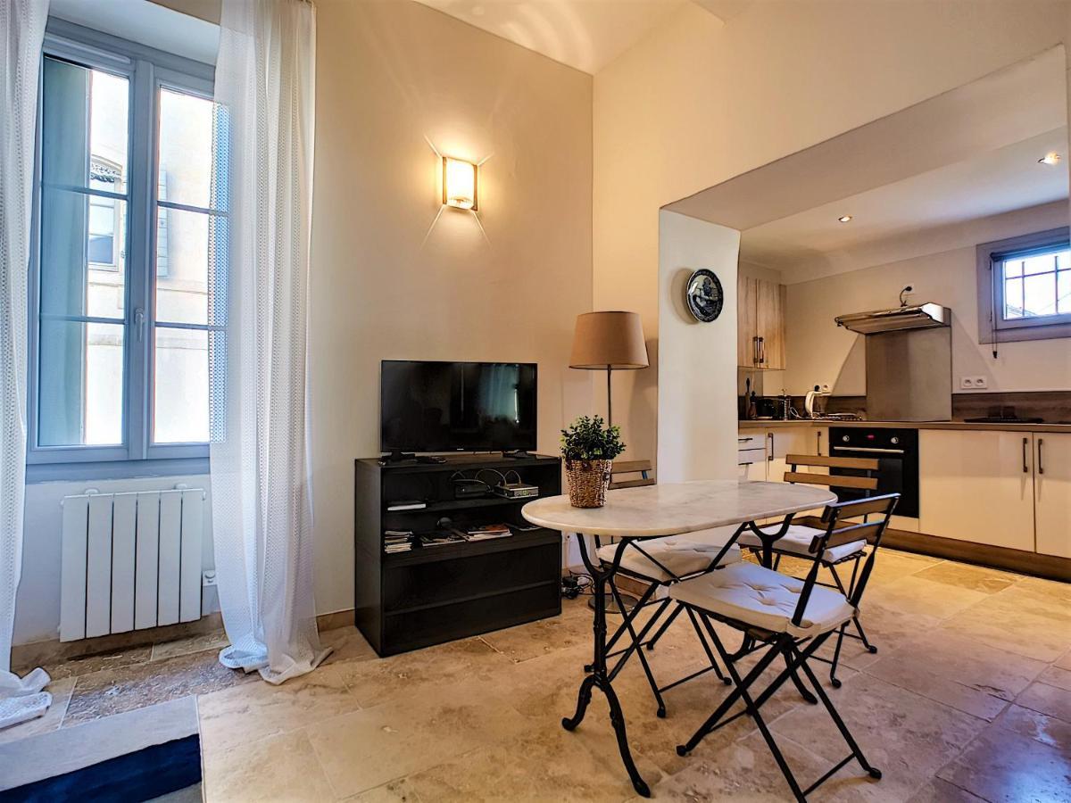 Appartement Avec Terrasse En Centre Ville De Saint Remy De Provence Ngoại thất bức ảnh