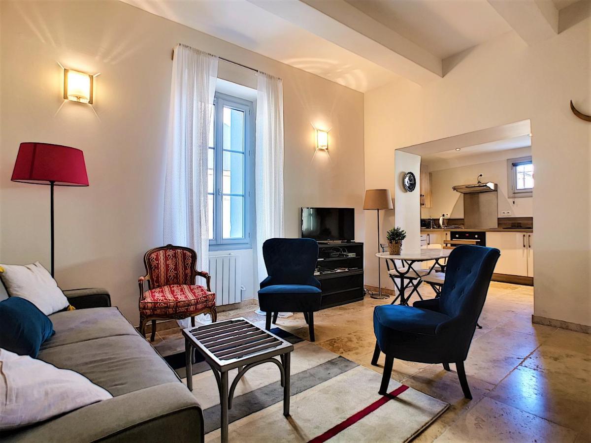 Appartement Avec Terrasse En Centre Ville De Saint Remy De Provence Ngoại thất bức ảnh