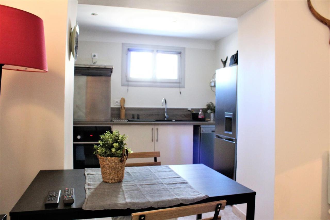 Appartement Avec Terrasse En Centre Ville De Saint Remy De Provence Ngoại thất bức ảnh